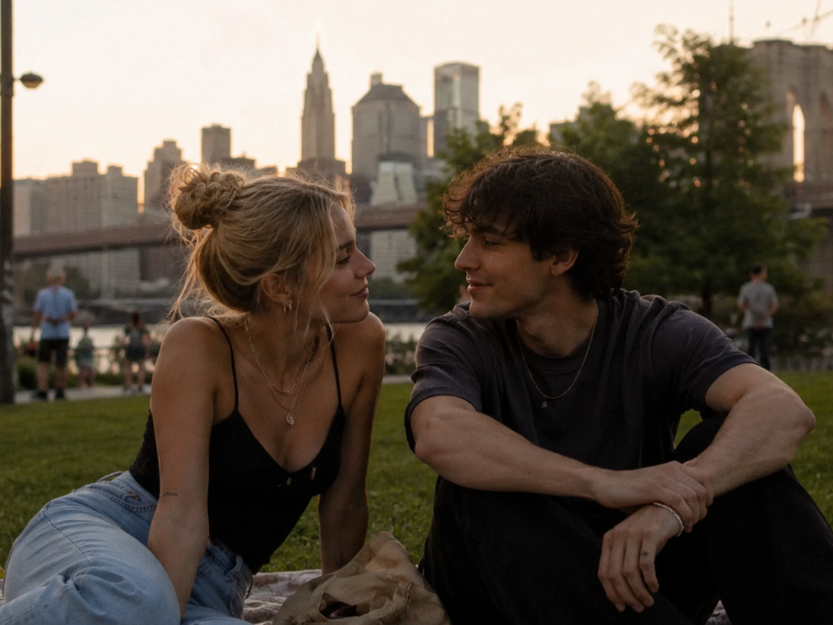 Gen Z e amore: più autenticità con il nuovo trend “wildflowering”
