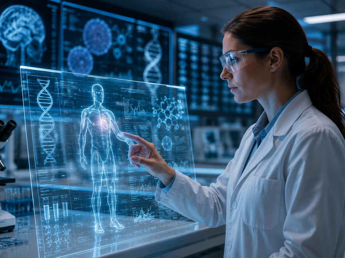 Nel 2032 potremmo smettere di invecchiare grazie all’AI? La teoria