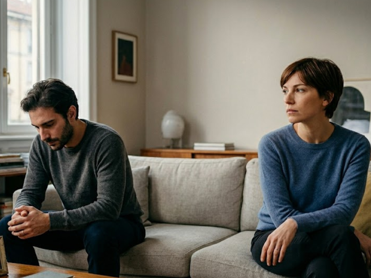 Ami il partner ma non lo desideri? Ecco cos'è la “Fraysessualità”