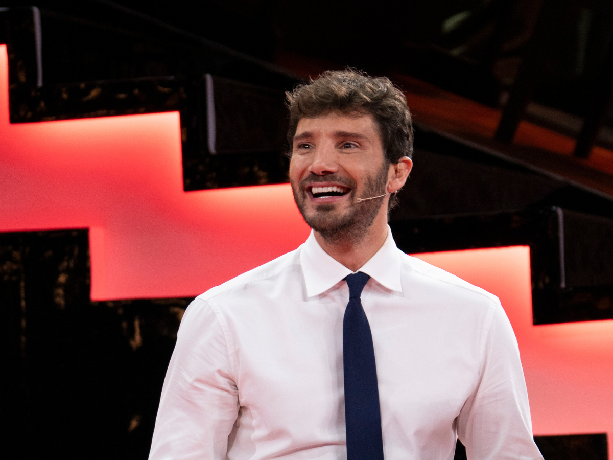 Stefano De Martino: "Sex symbol? Un'etichetta banale e superficiale"