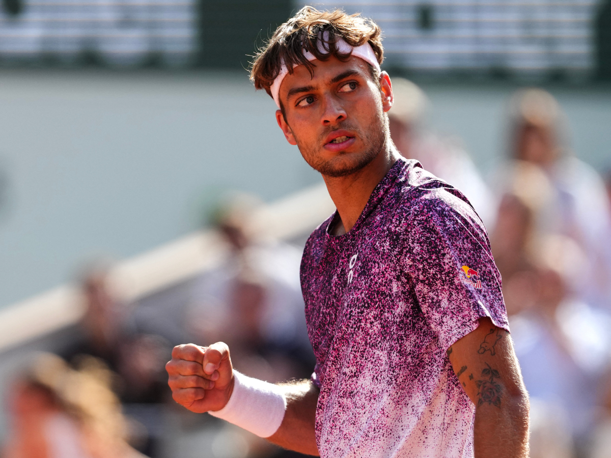 Cobolli, la lettera del fratello dopo la sconfitta al Roland Garros