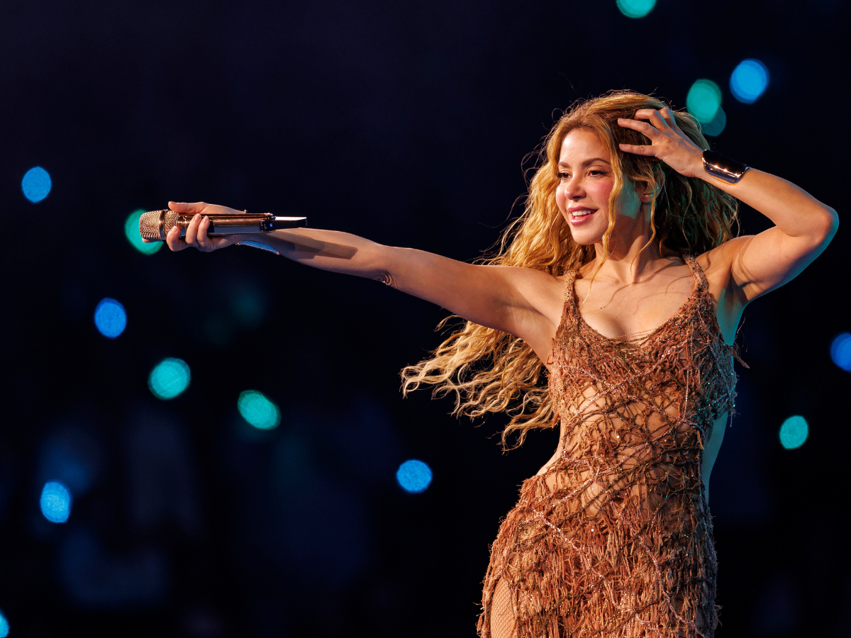 Shakira: “Ho un legame indistruttibile con i Mondiali di calcio”