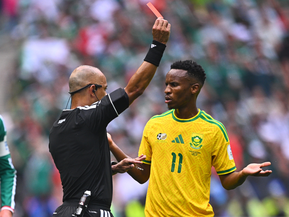 Mondiali 2026: l'arbitro Sampaio è già il primo meme del torneo
