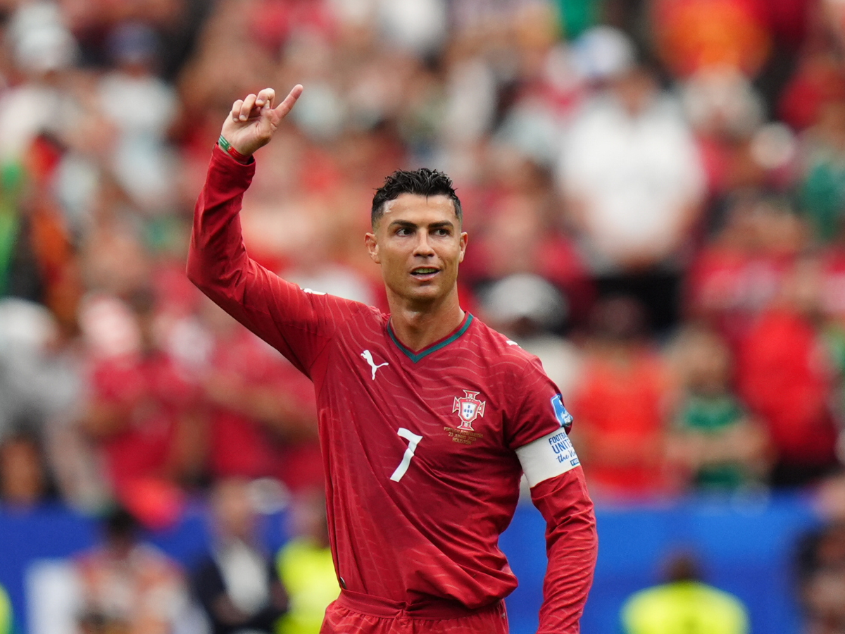 Mondiali, Cristiano Ronaldo da record: segna in 6 edizioni diverse