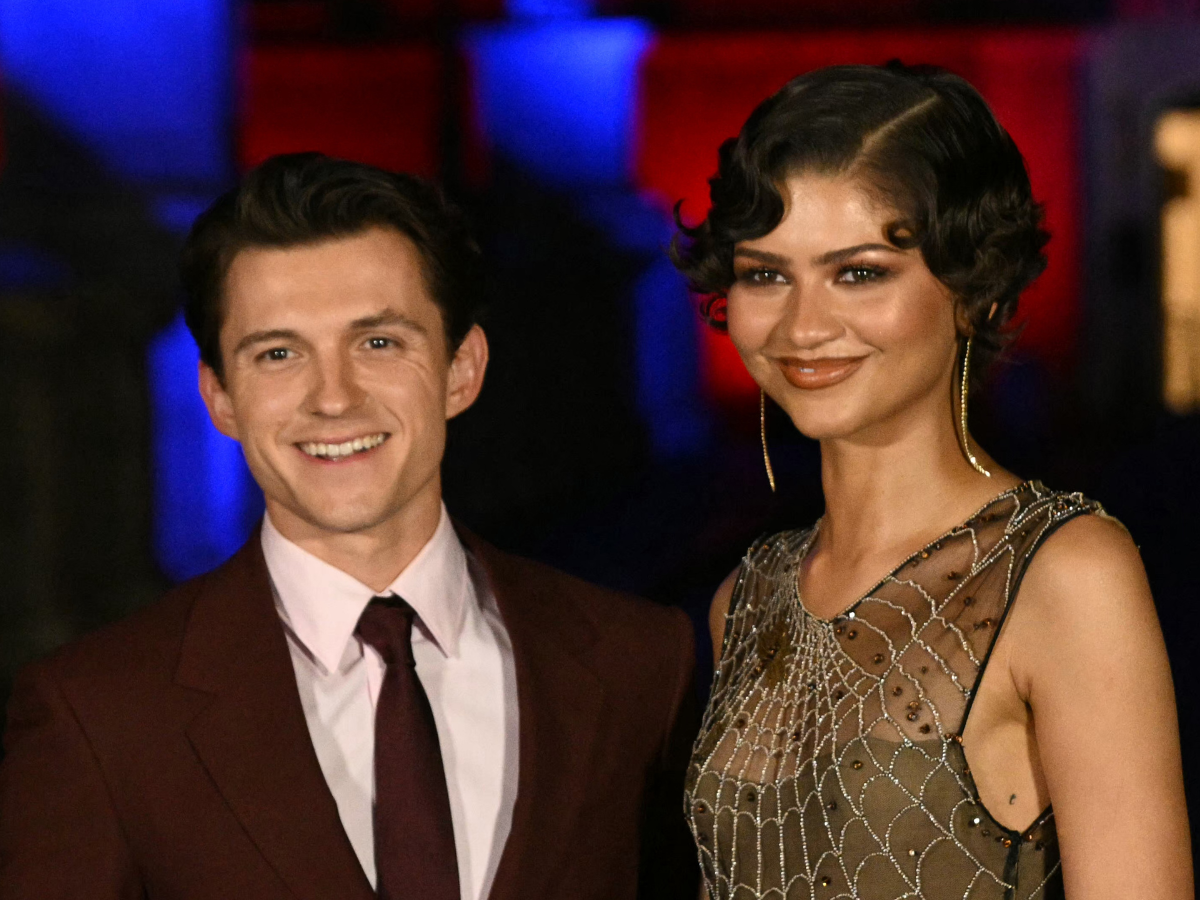 Tom Holland, lo spoiler a Zendaya sul ritorno di Robert Downey Jr