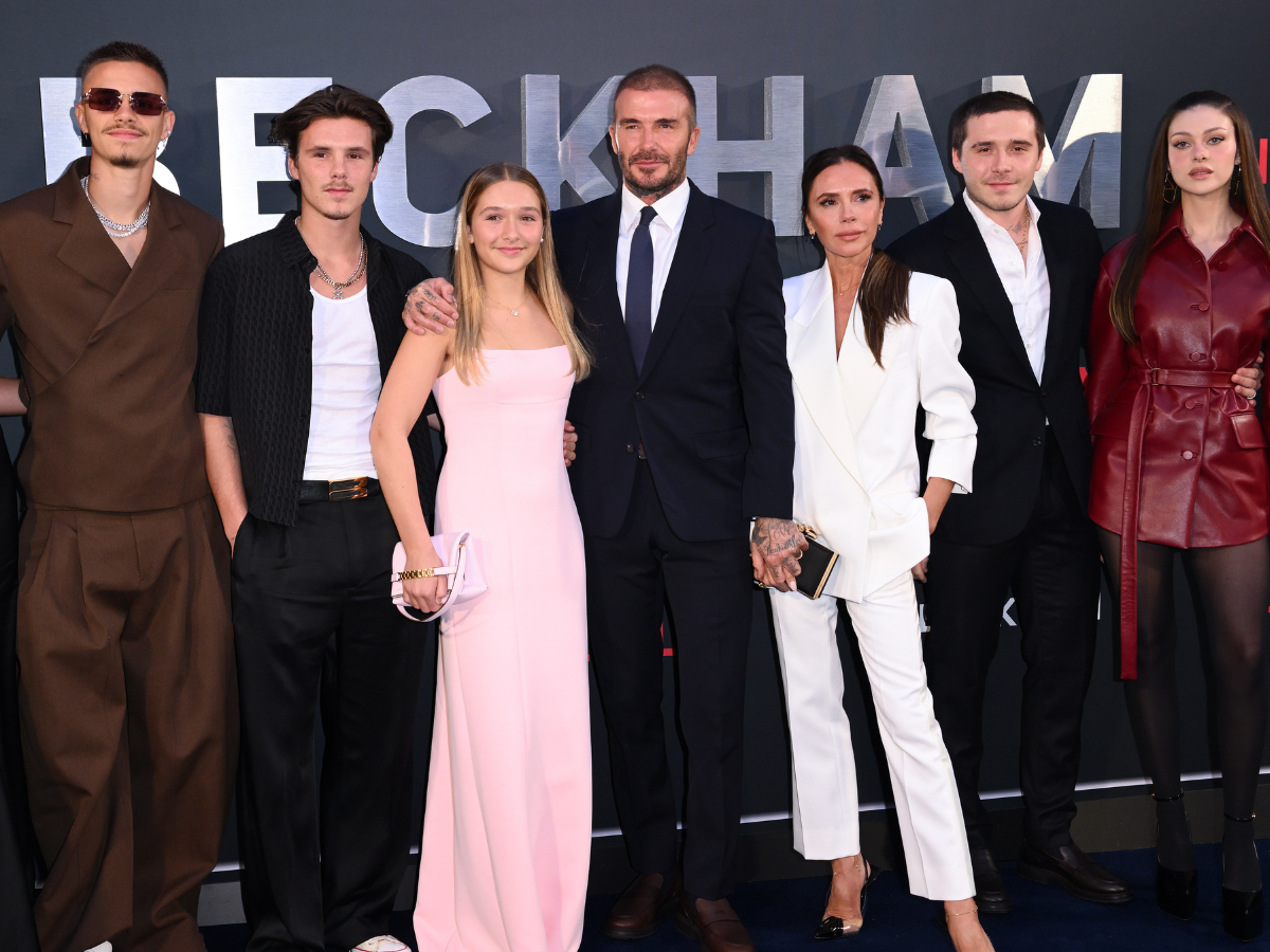 Brooklyn Beckham furioso con i genitori per le foto postate con lui