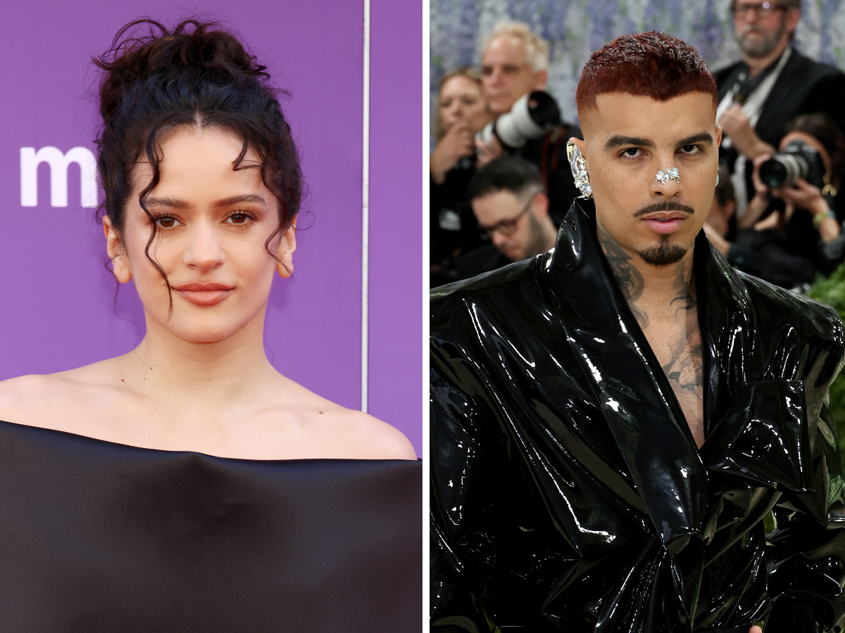 Rosalía e Rauw Alejandro: scontro sui social dopo il live di lei