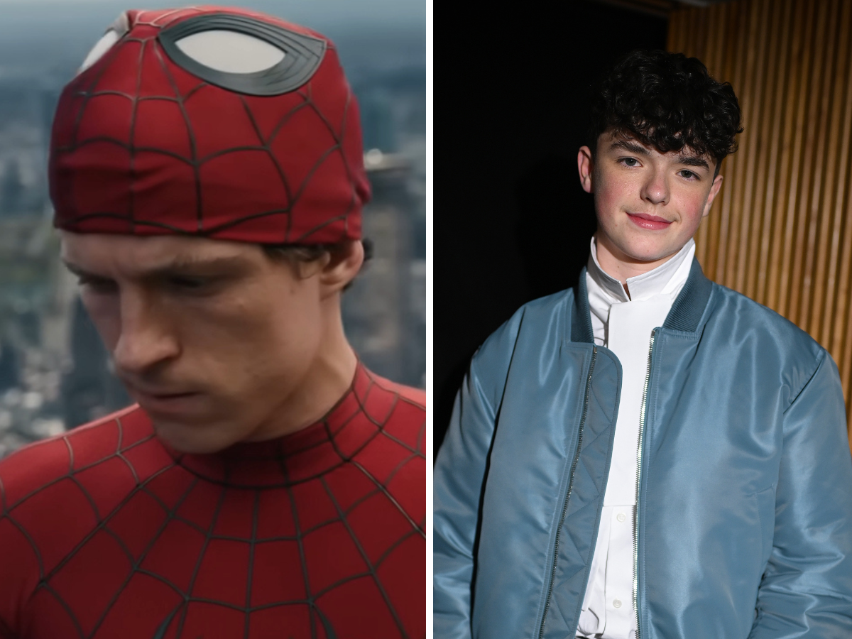 Spider-Man, Tom Holland sceglie Owen Cooper come suo successore