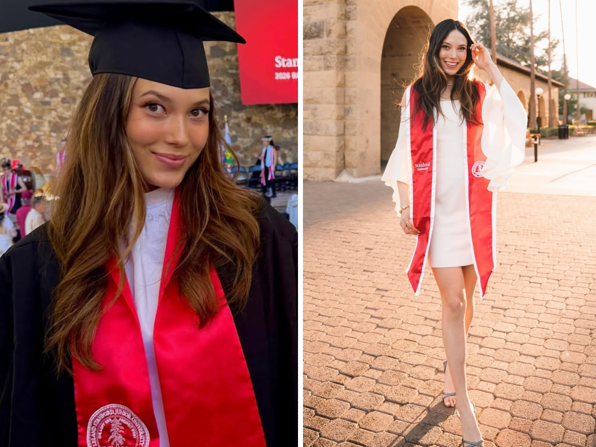 Eileen Gu si laurea a Stanford: nuovo trionfo per la campionessa