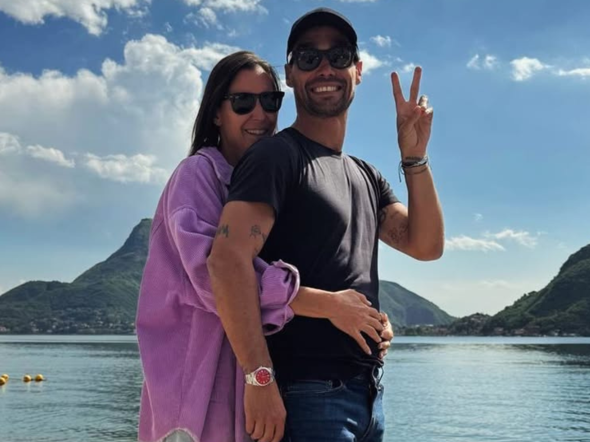 Fognini e Pennetta a 10 anni dalle nozze rinnovano le promesse