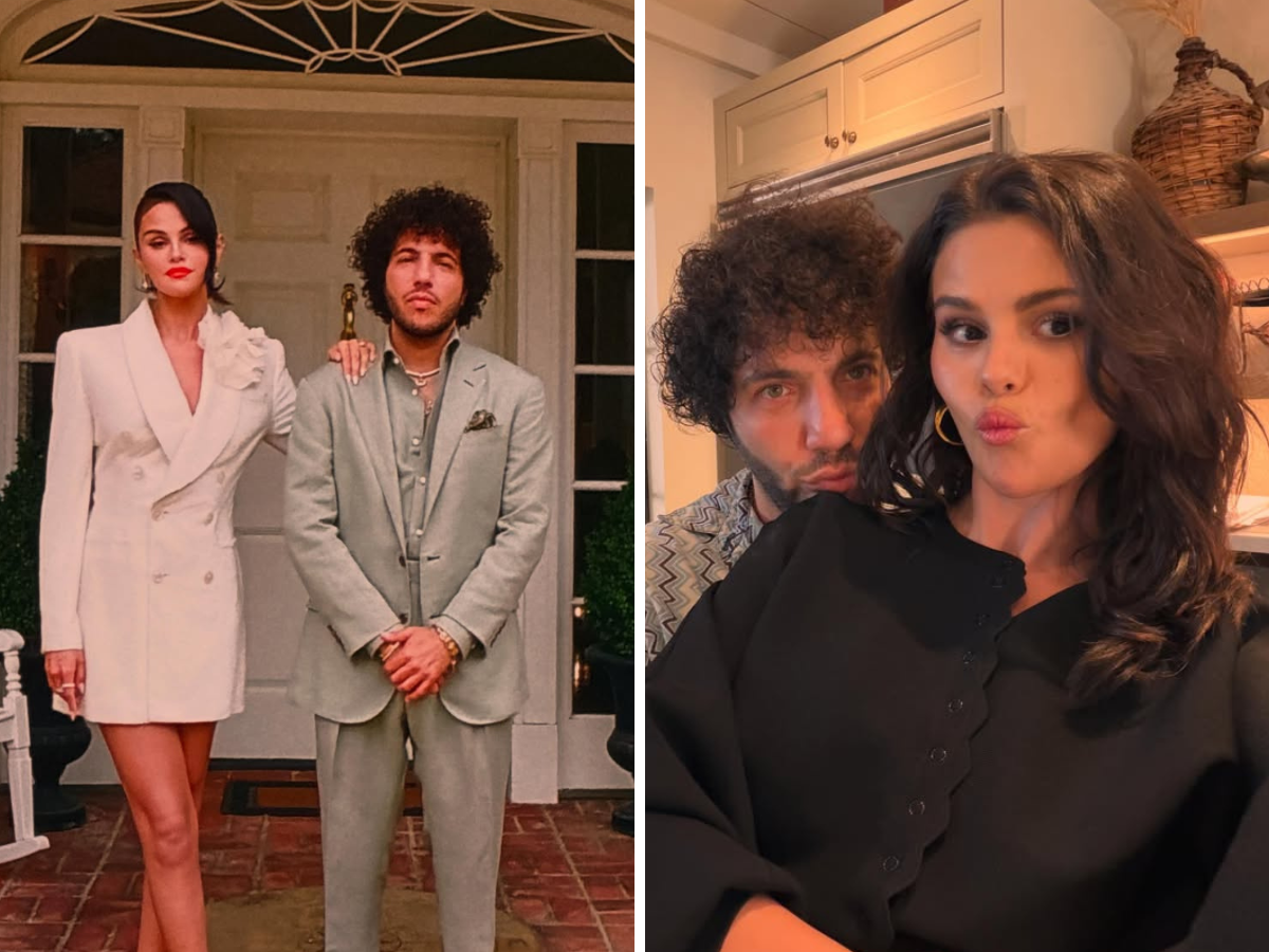 Benny Blanco: “Secondo mia mamma dovevo sposare Selena Gomez”