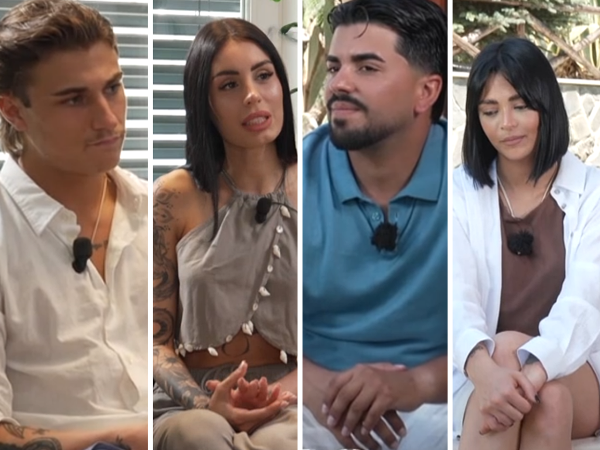 “Temptation Island”: chi sono le prime due coppie dell’edizione 2026