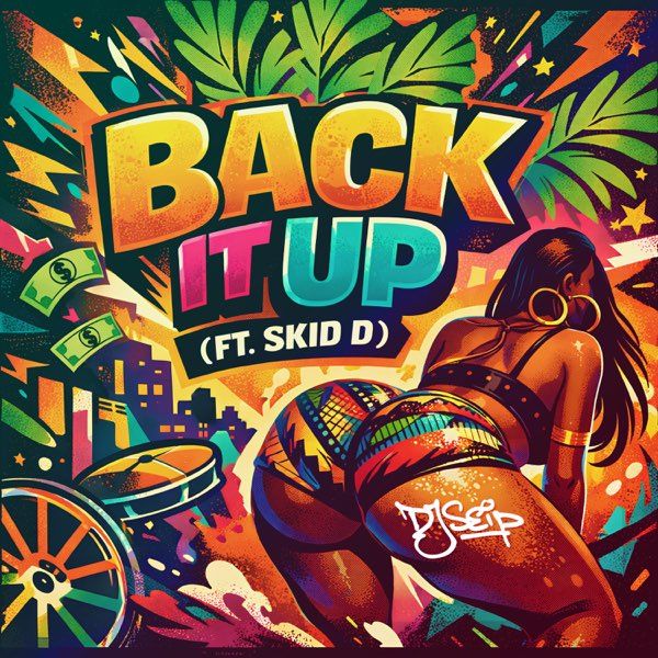 Back It Up (feat. Skid D)