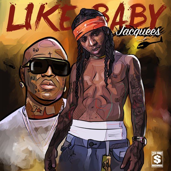 Lick Back (feat. Juvenile)
