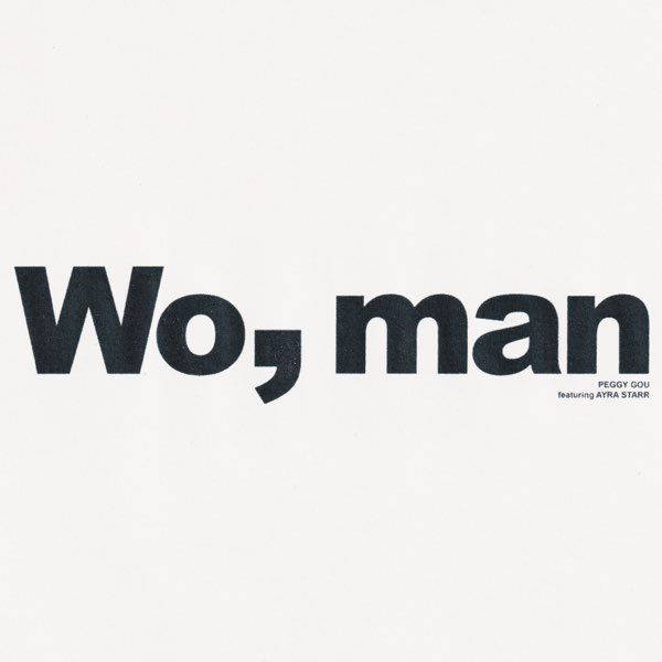 Wo, man (feat. Ayra Starr)