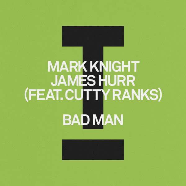 Bad Man (feat. Cutty Ranks)