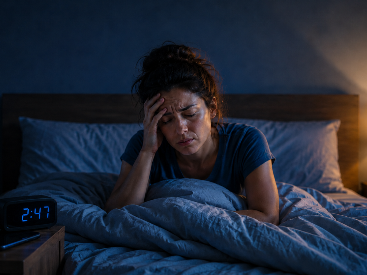 Le abitudini insospettabili che ti stanno rubando il sonno
