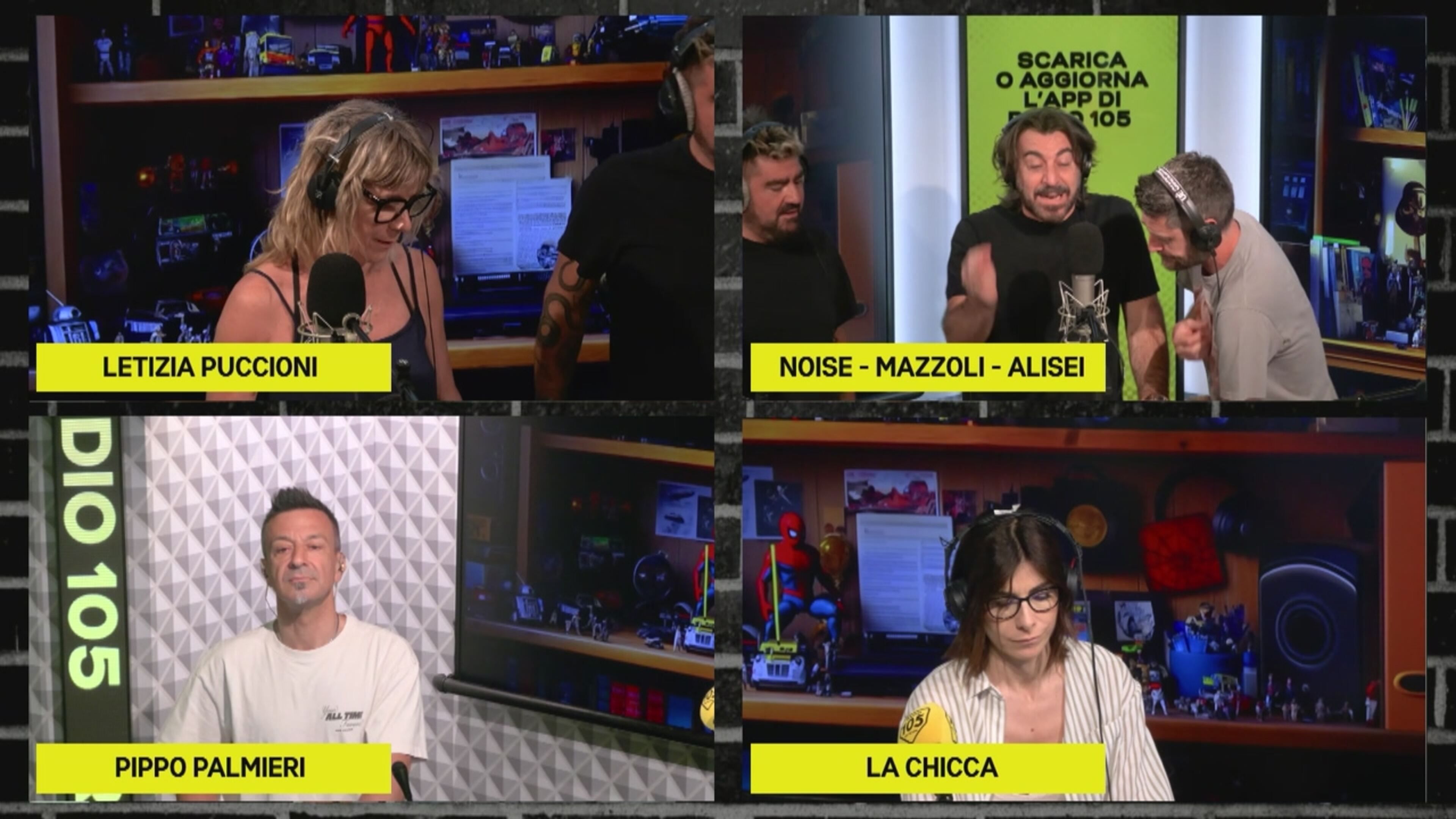 Mercoledì 17 giugno