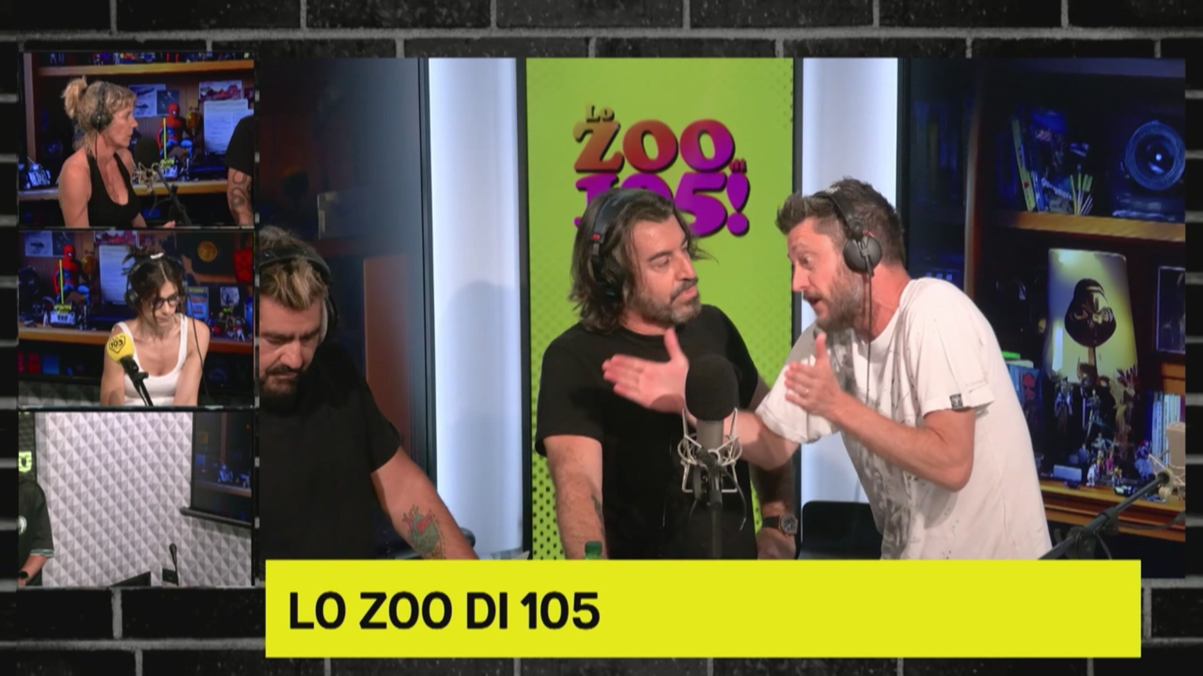 Giovedì 25 giugno