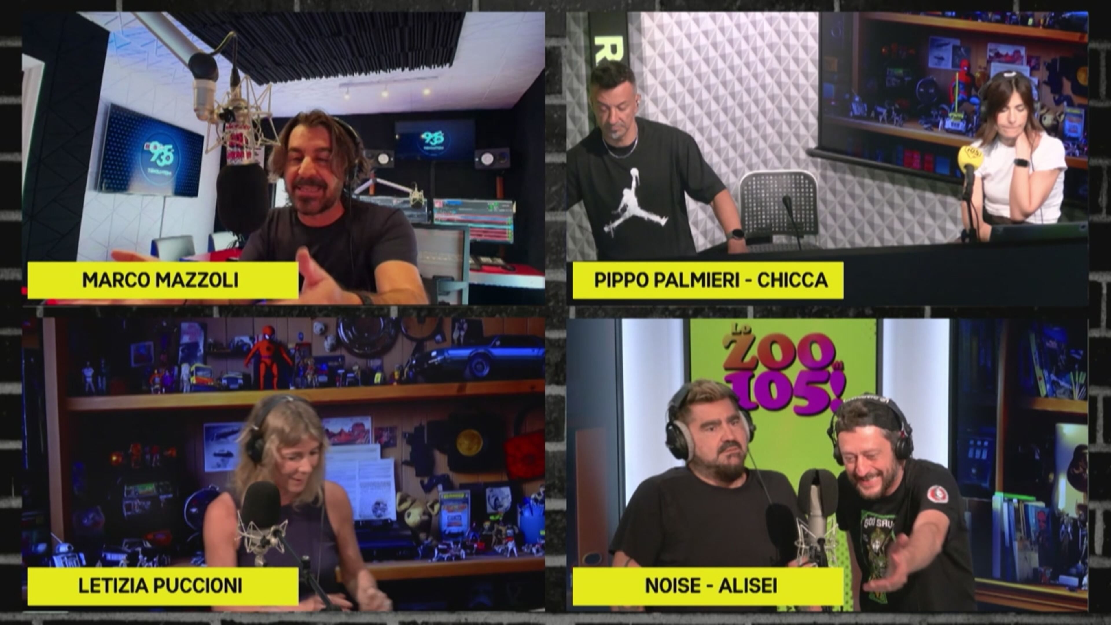 Mercoledì 10 giugno