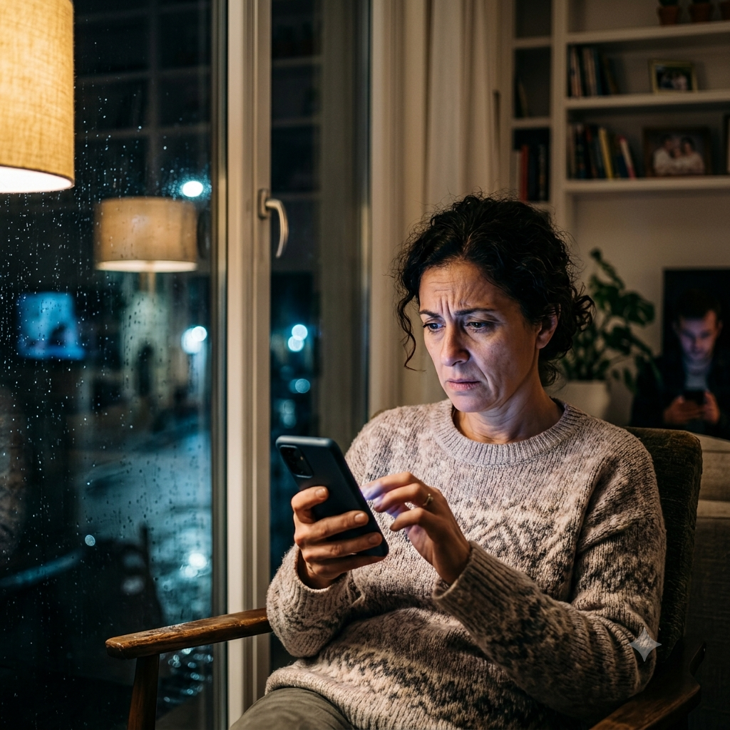 Più del 50% dei genitori traccia il cellulare dei figli maggiorenni