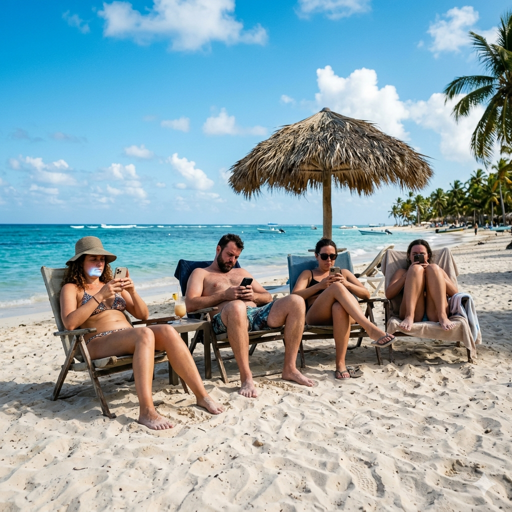 Estate 2026, 9 italiani su 10 connessi anche in vacanza