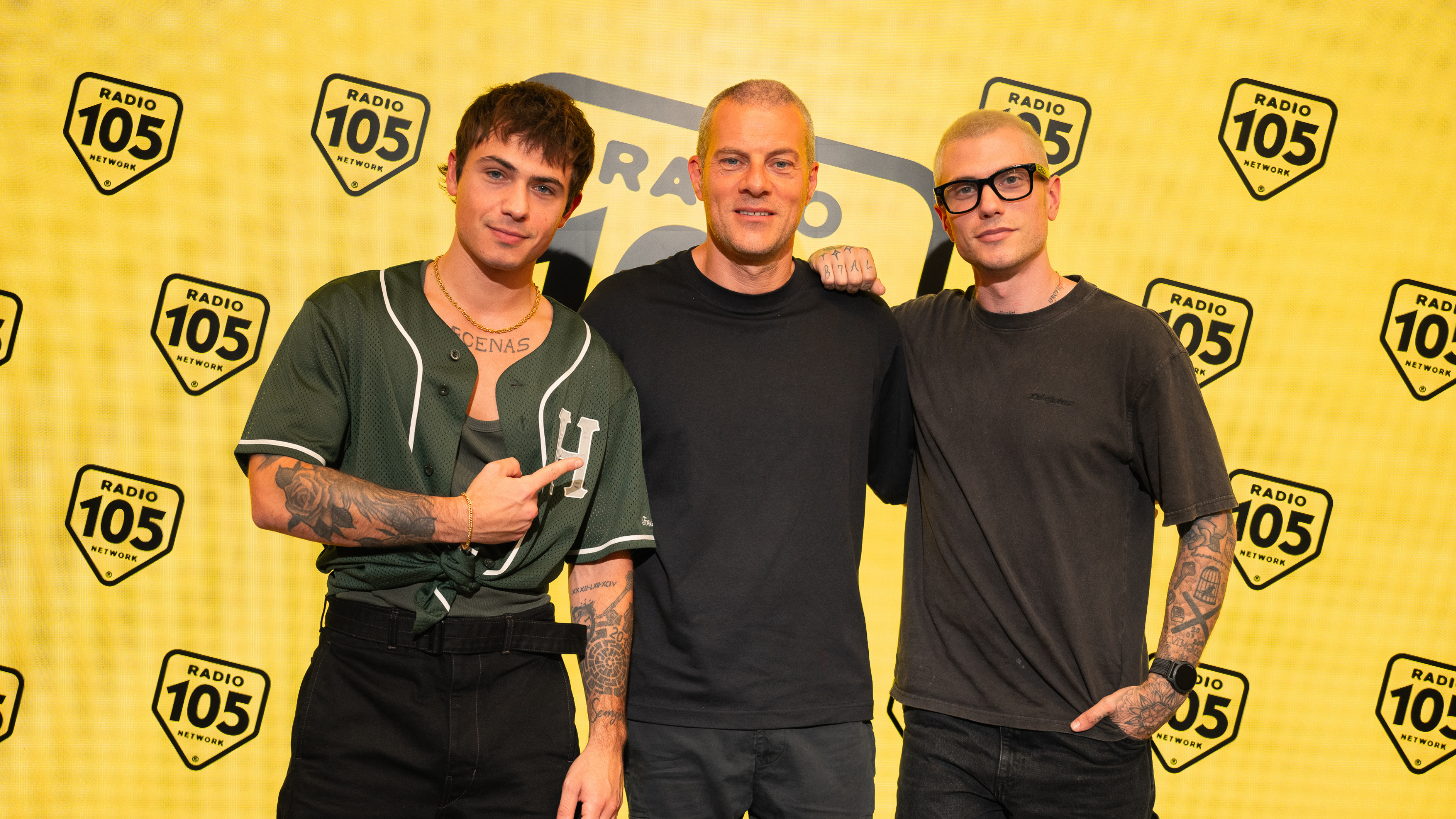 Benji & Fede: “La Vasca ci è rimasta dentro da quando avevamo sei anni”