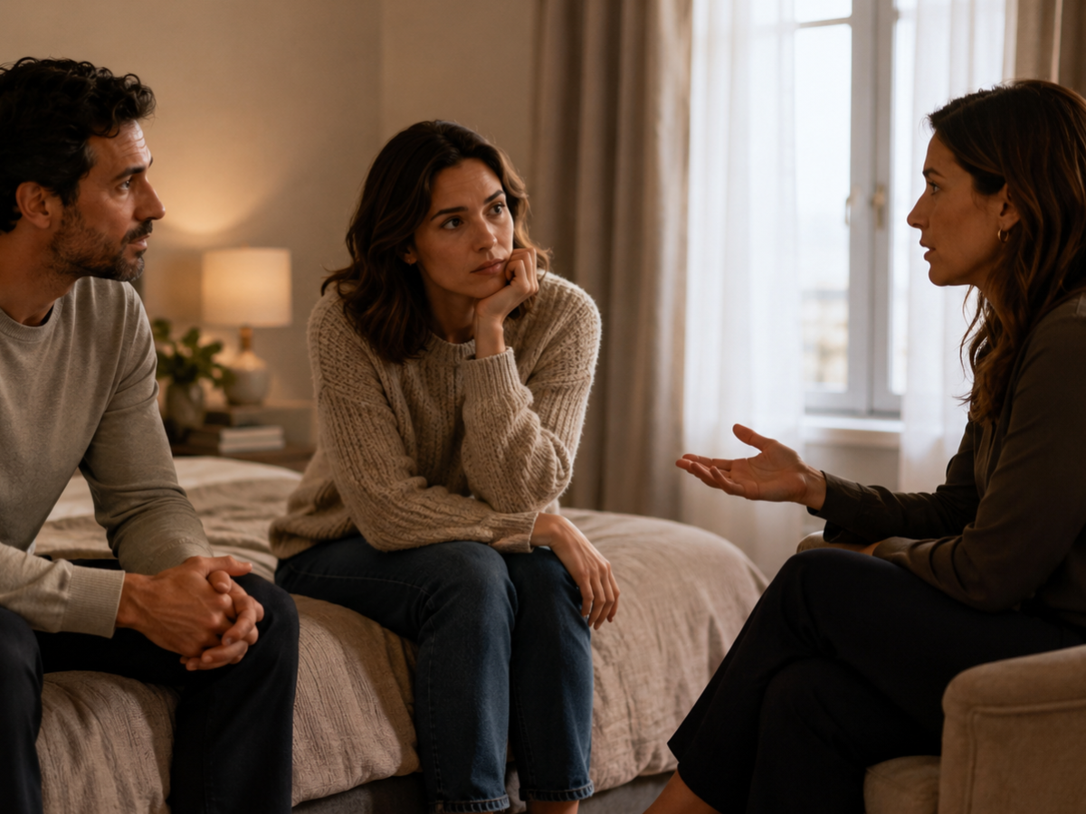 Ménage à trois senza rischi: come capire se è davvero una buona idea