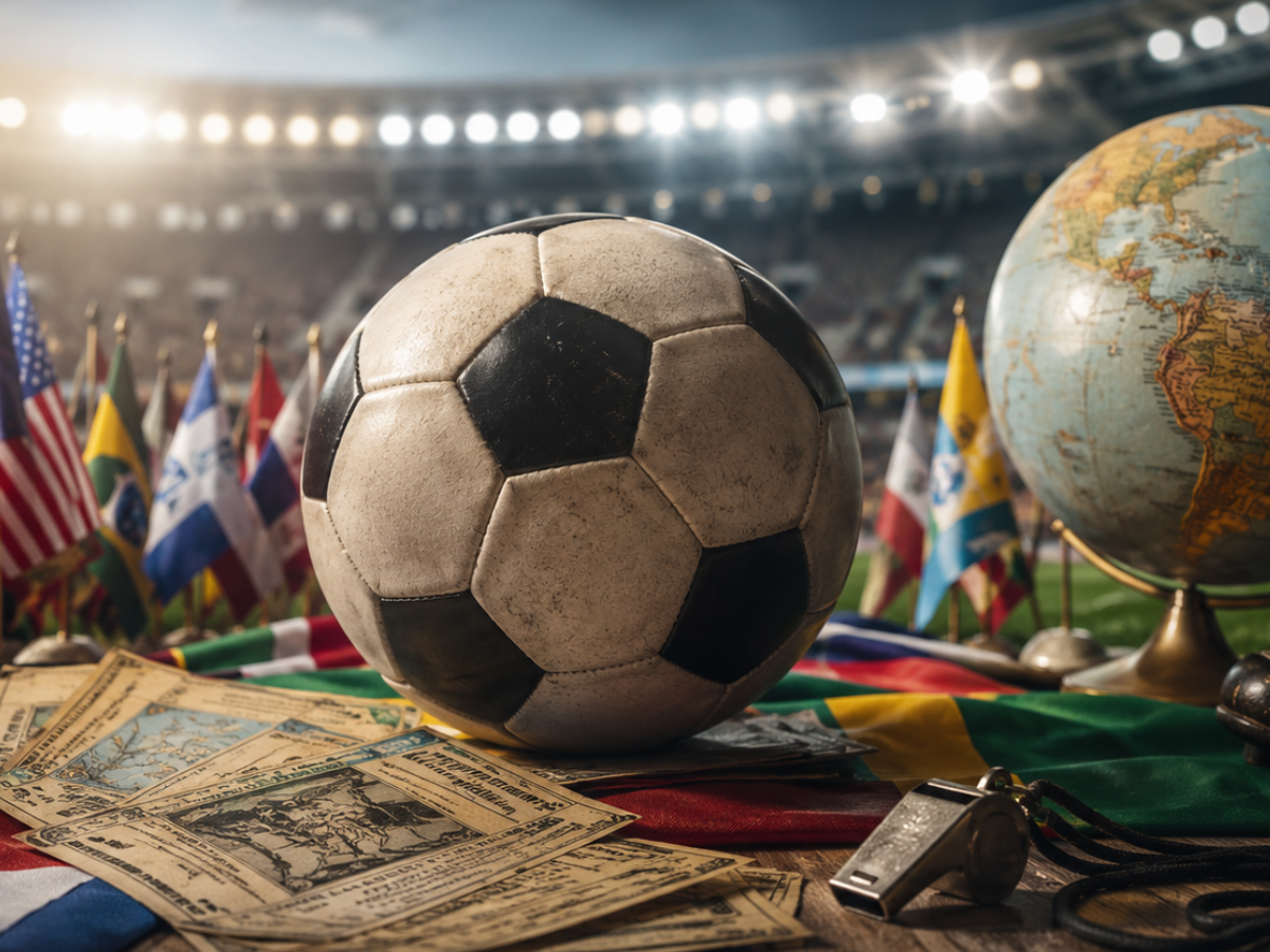 Mondiali, le curiosità più assurde che sembrano inventate