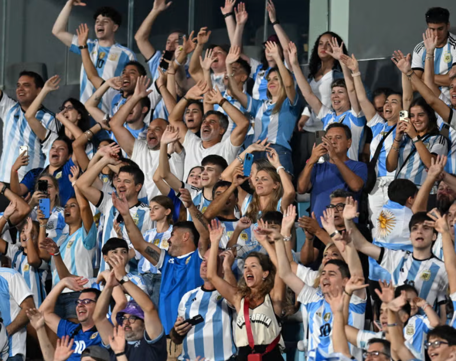 Argentina, Mondiali vietati ai tifosi che non pagano gli alimenti ai figli