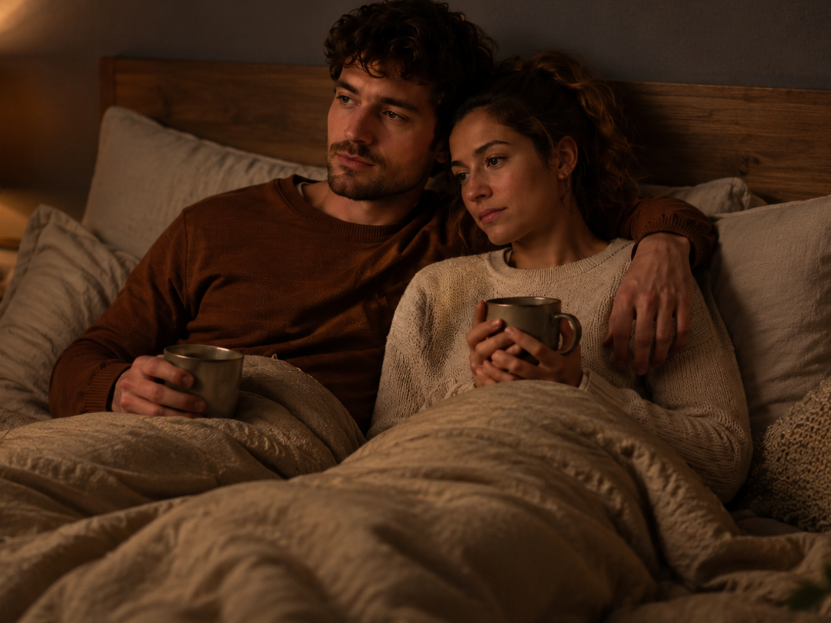 Solo coccole e niente sesso: l’intimità di coppia è in crisi?