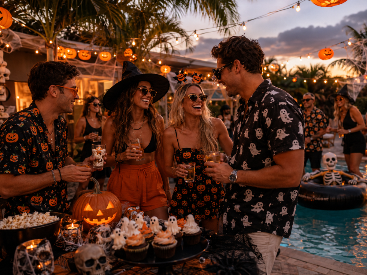 Summerween, il nuovo trend per festeggiare Halloween in estate