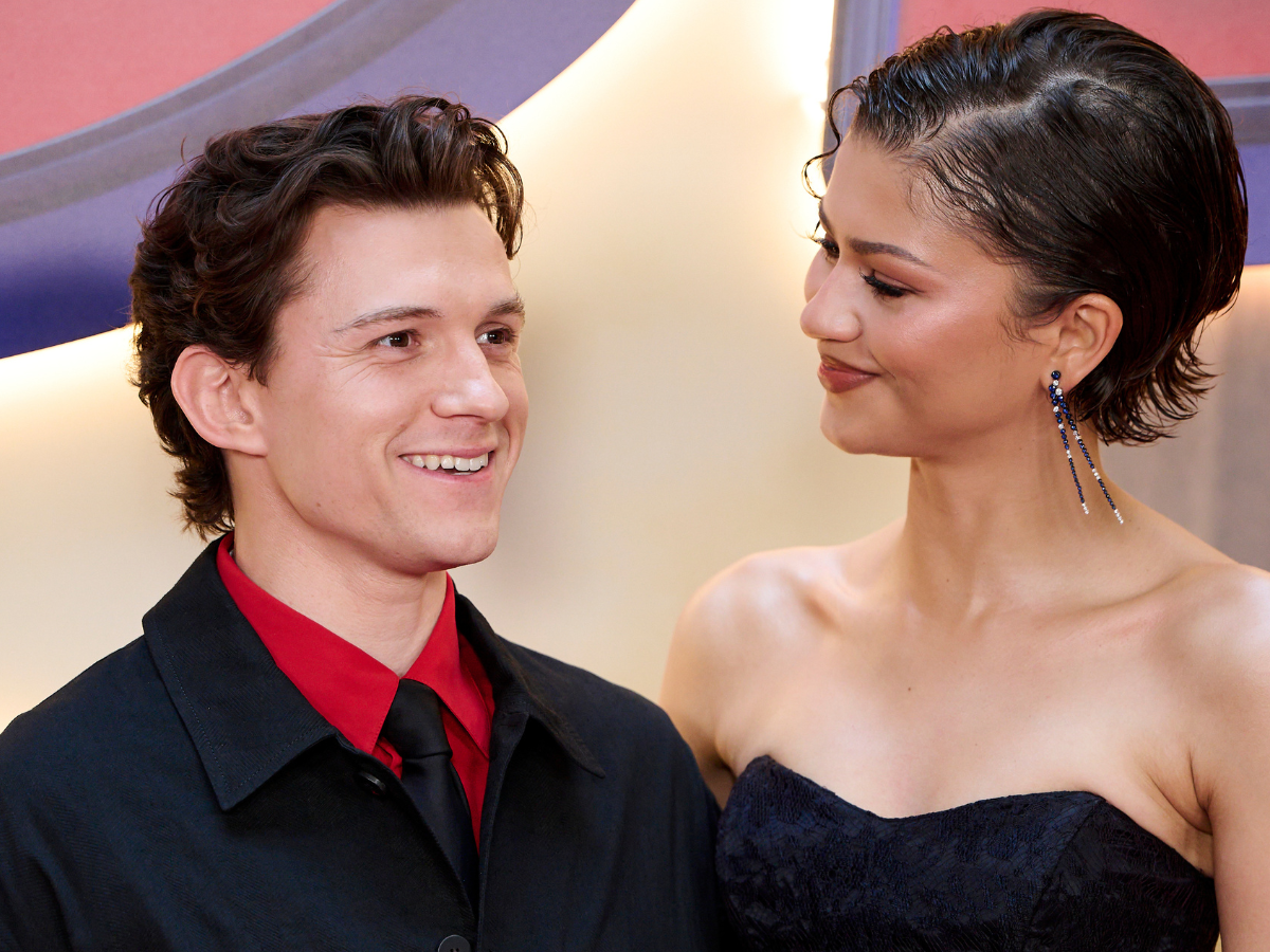 Tom Holland e Zendaya, di nuovo insieme sul red carpet per Spider-Man
