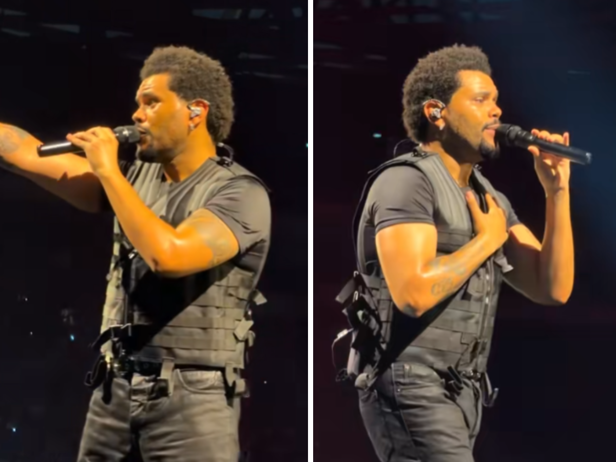 The Weeknd a Milano: ecco la possibile scaletta dei live a San Siro
