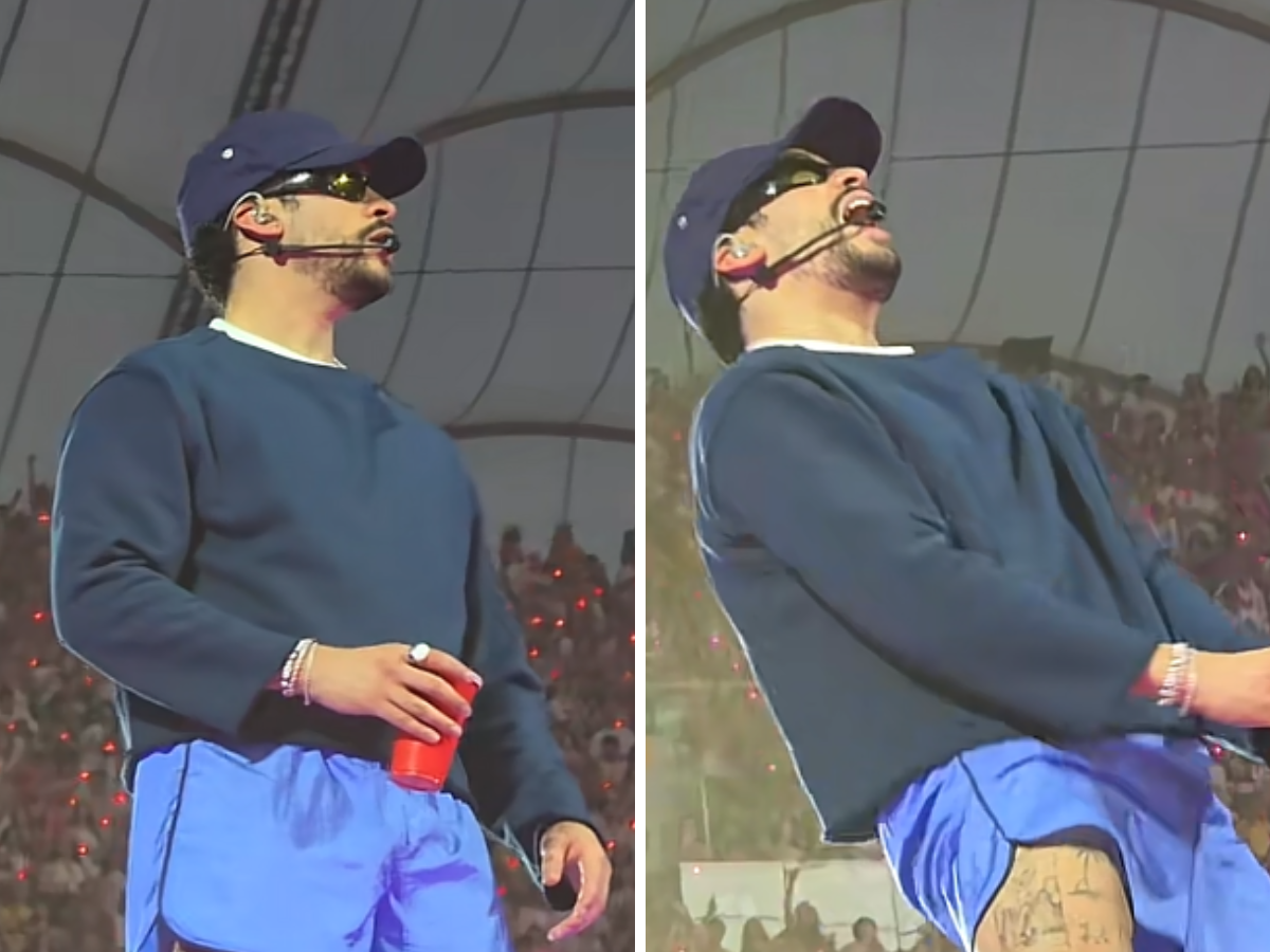 Bad Bunny in concerto all’Ippodromo di Milano: la possibile scaletta