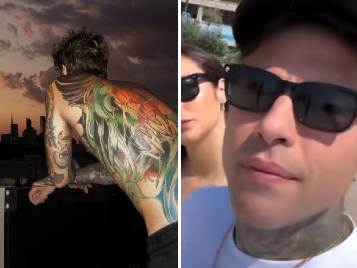 Fedez torna a casa dopo il ricovero: il toccante messaggio