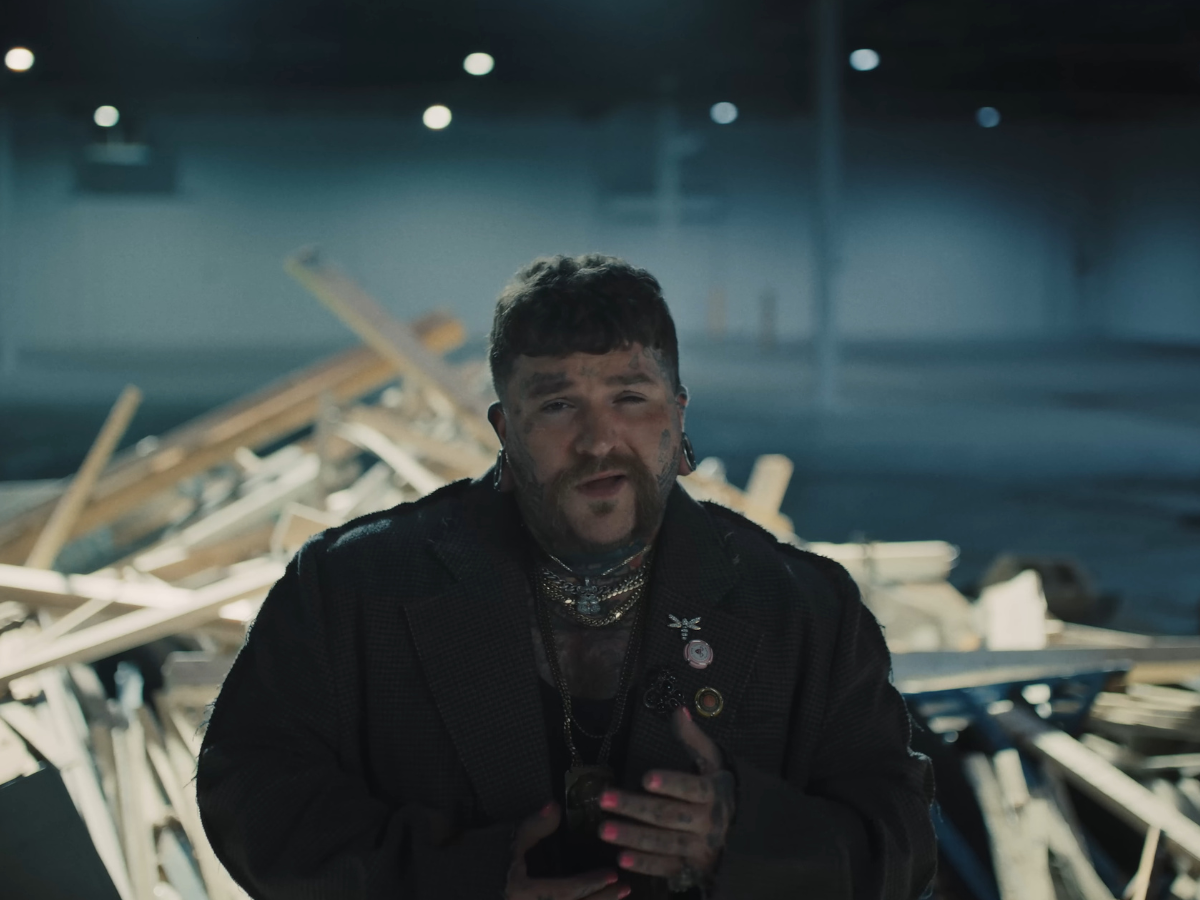 Teddy Swims, “Break Up in Reverse”: testo, traduzione e significato