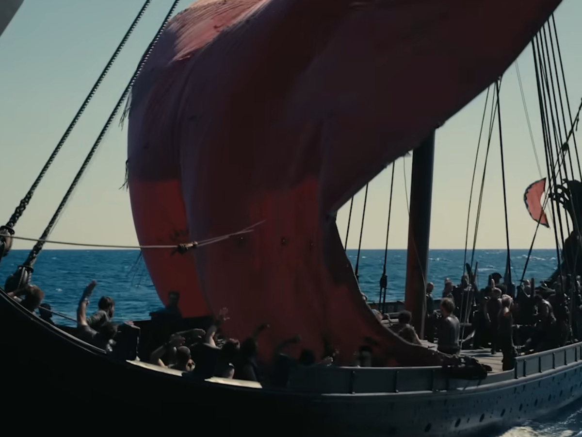 “Odissea”, Nolan ha voluto filmare troupe e cast che “vomitano”