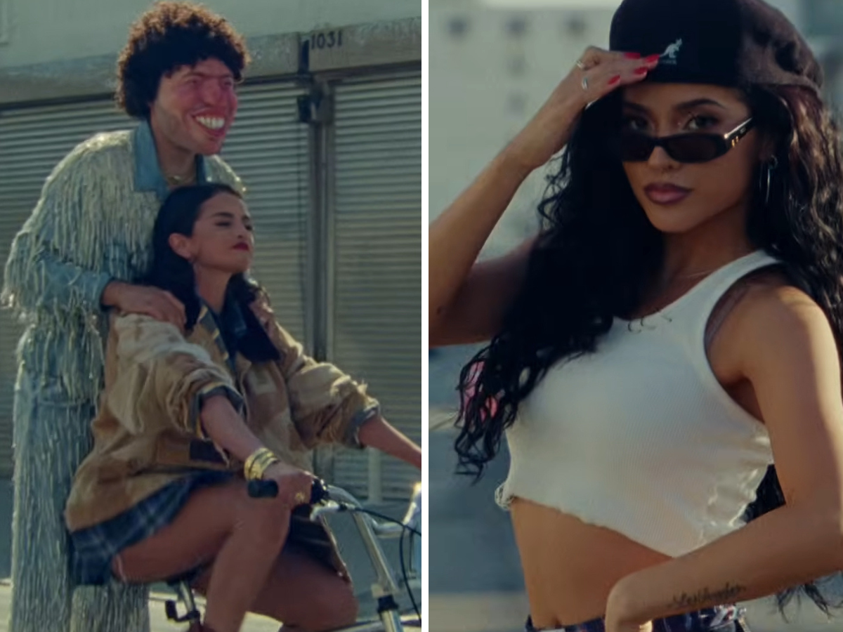 Te Olvido (La La) di Benny Blanco, Selena Gomez e Becky G: il testo
