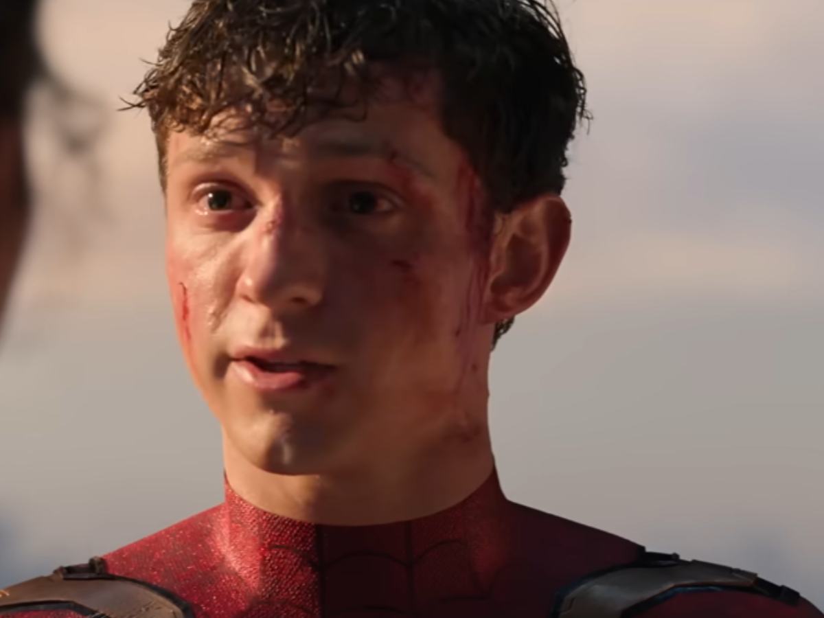 Il lato oscuro del costume di Spider-Man: la verità di Tom Holland