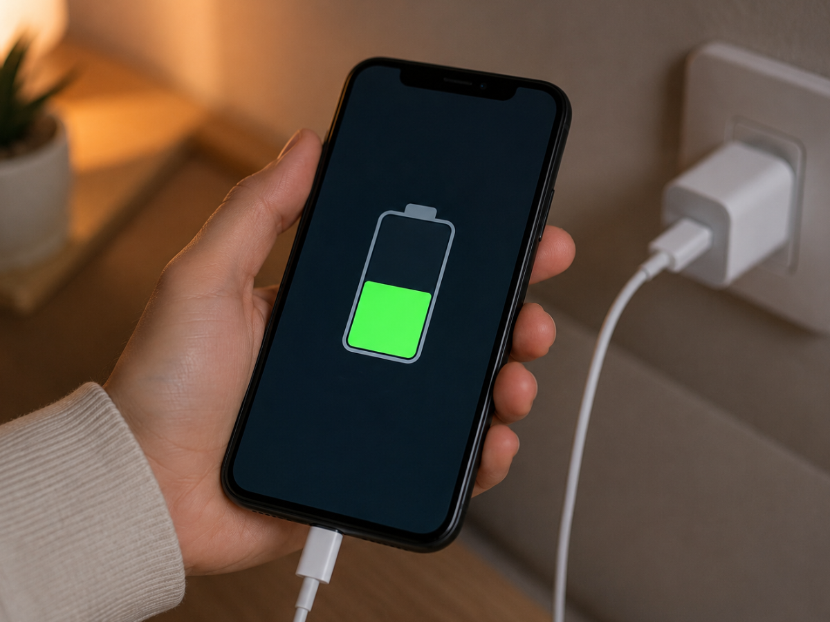 Batteria smartphone: il metodo 20%-80% è davvero utile?