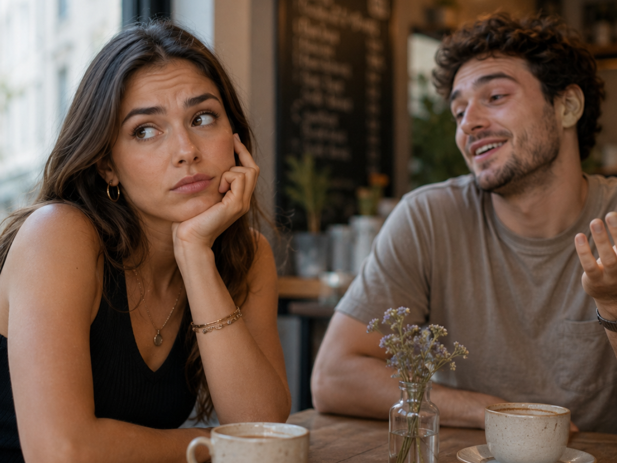 Usciresti con uno “sfigato”? È la moda del “Dating down”