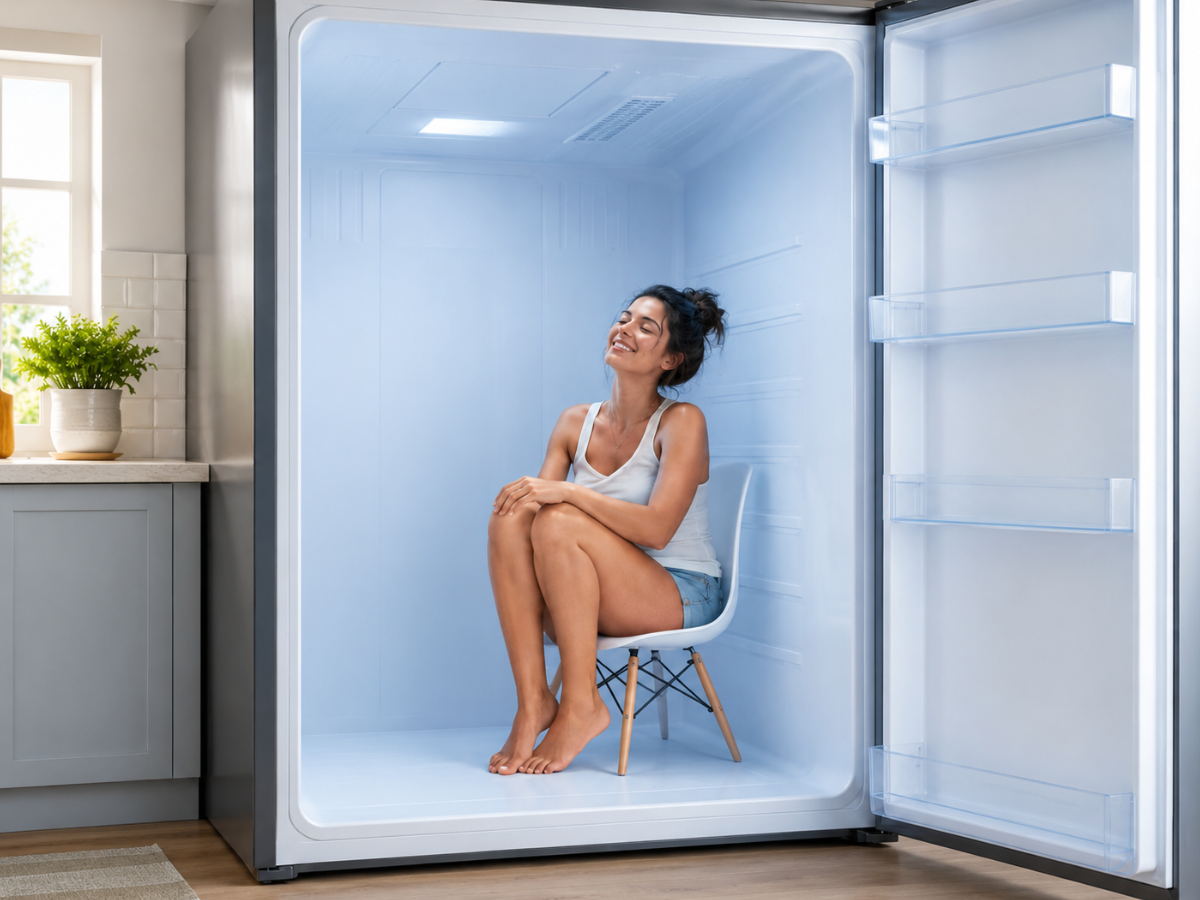 Dal Giappone arriva il frigo per umani da 9 mila dollari