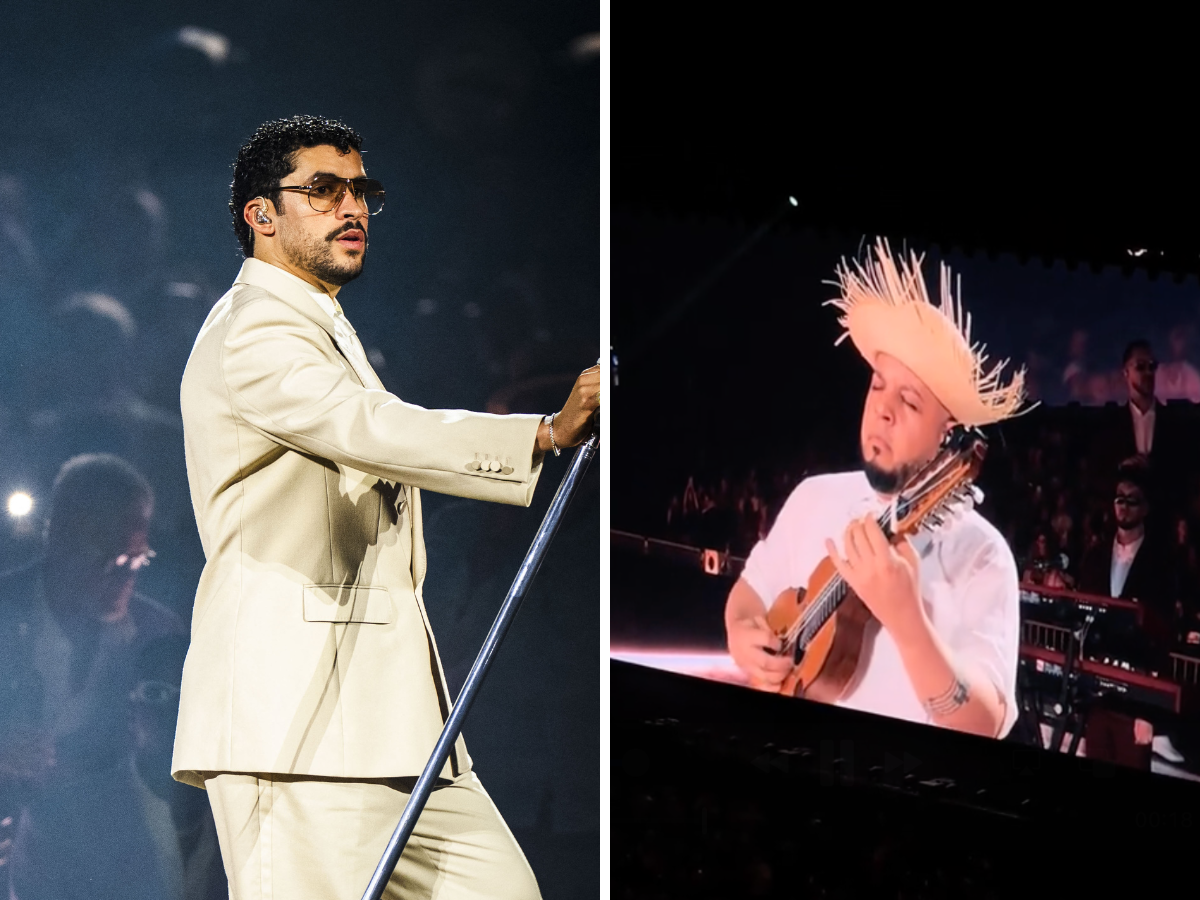 Bad Bunny: emozionante tributo ad Avicii con il cuatro portoricano