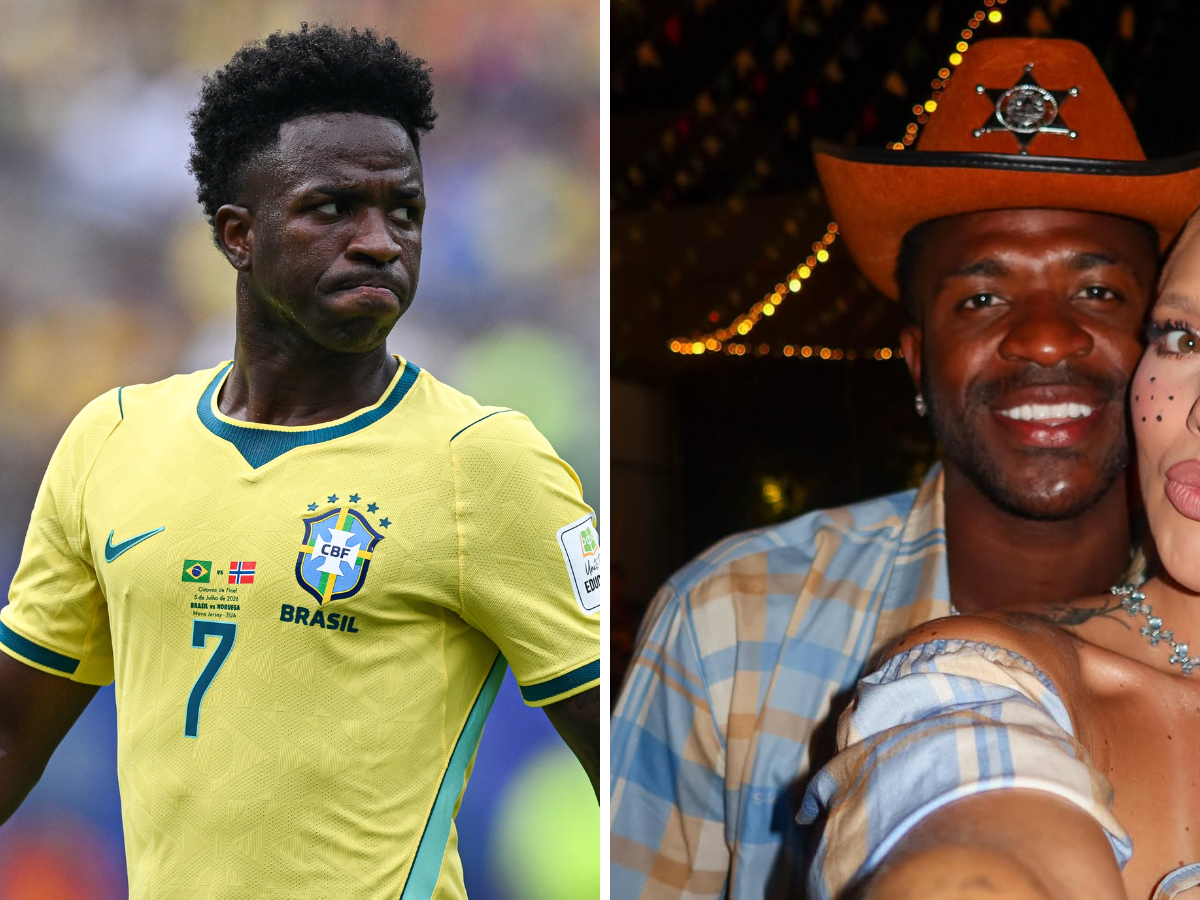 Vinicius Junior stupisce tutti con un nuovo aspetto: cosa ha fatto?