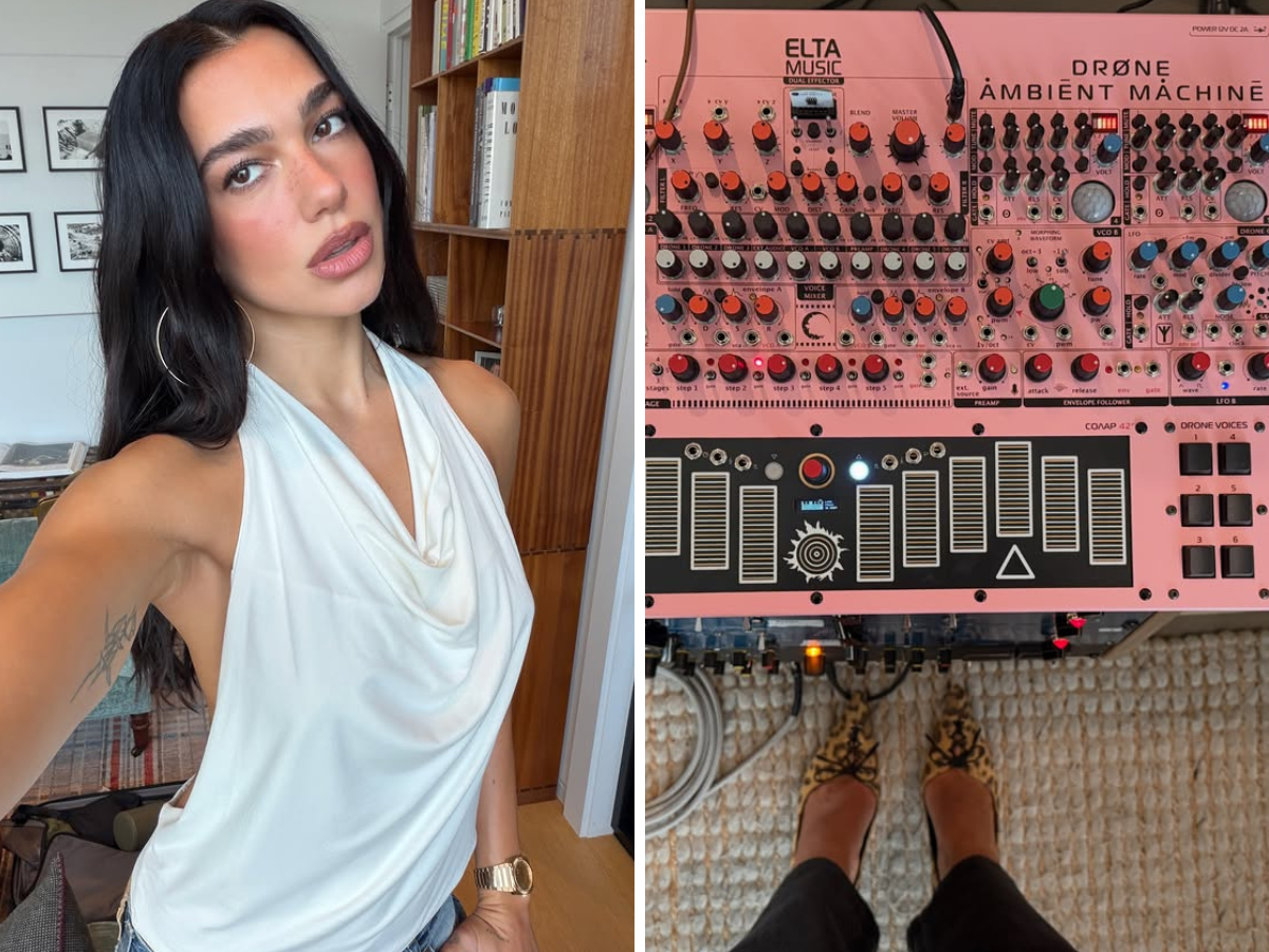 Dua Lipa prepara il suo ritorno col nuovo album: singolo a ottobre?