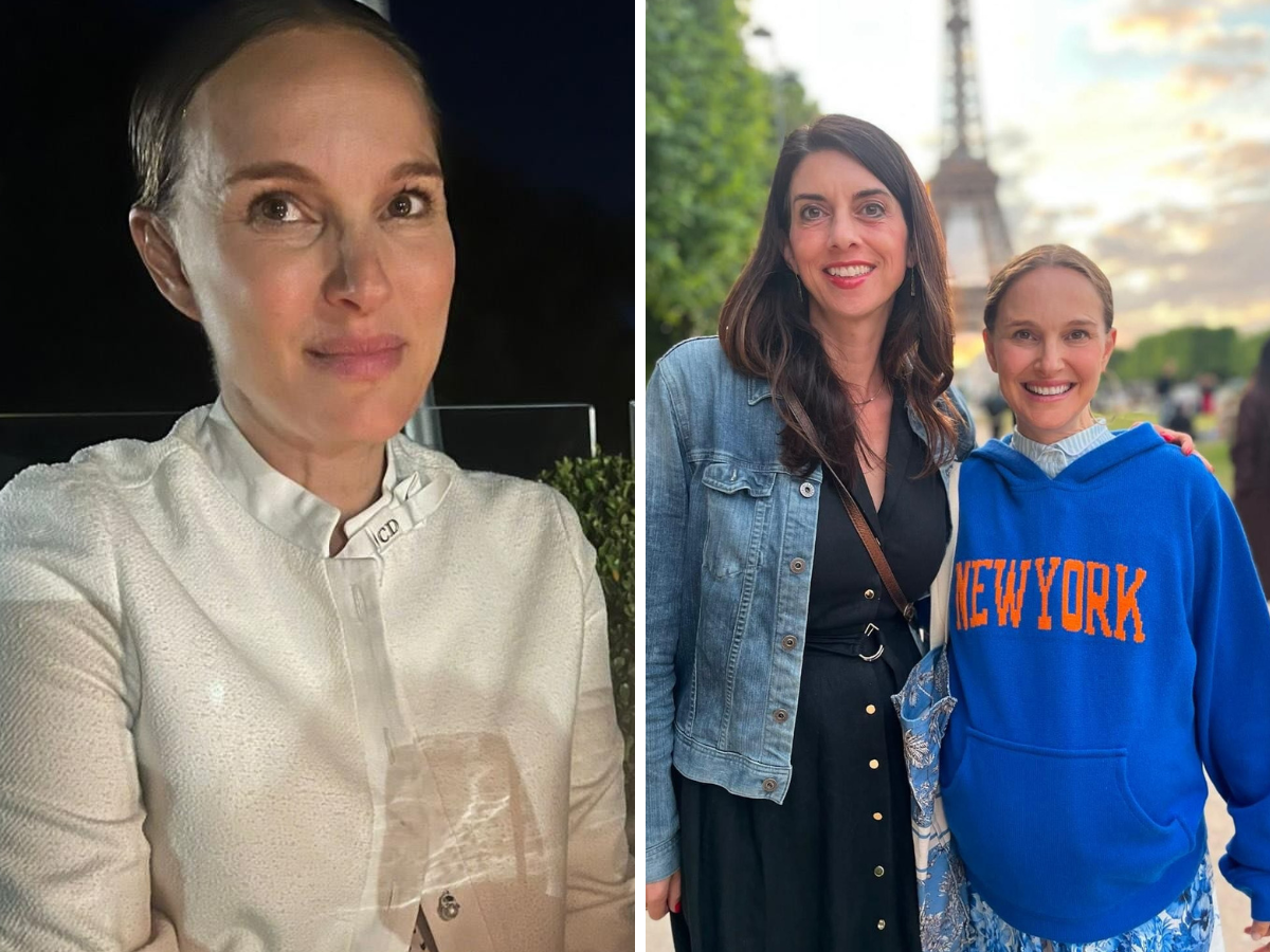 Natalie Portman, in arrivo il terzo figlio: la foto della star incinta