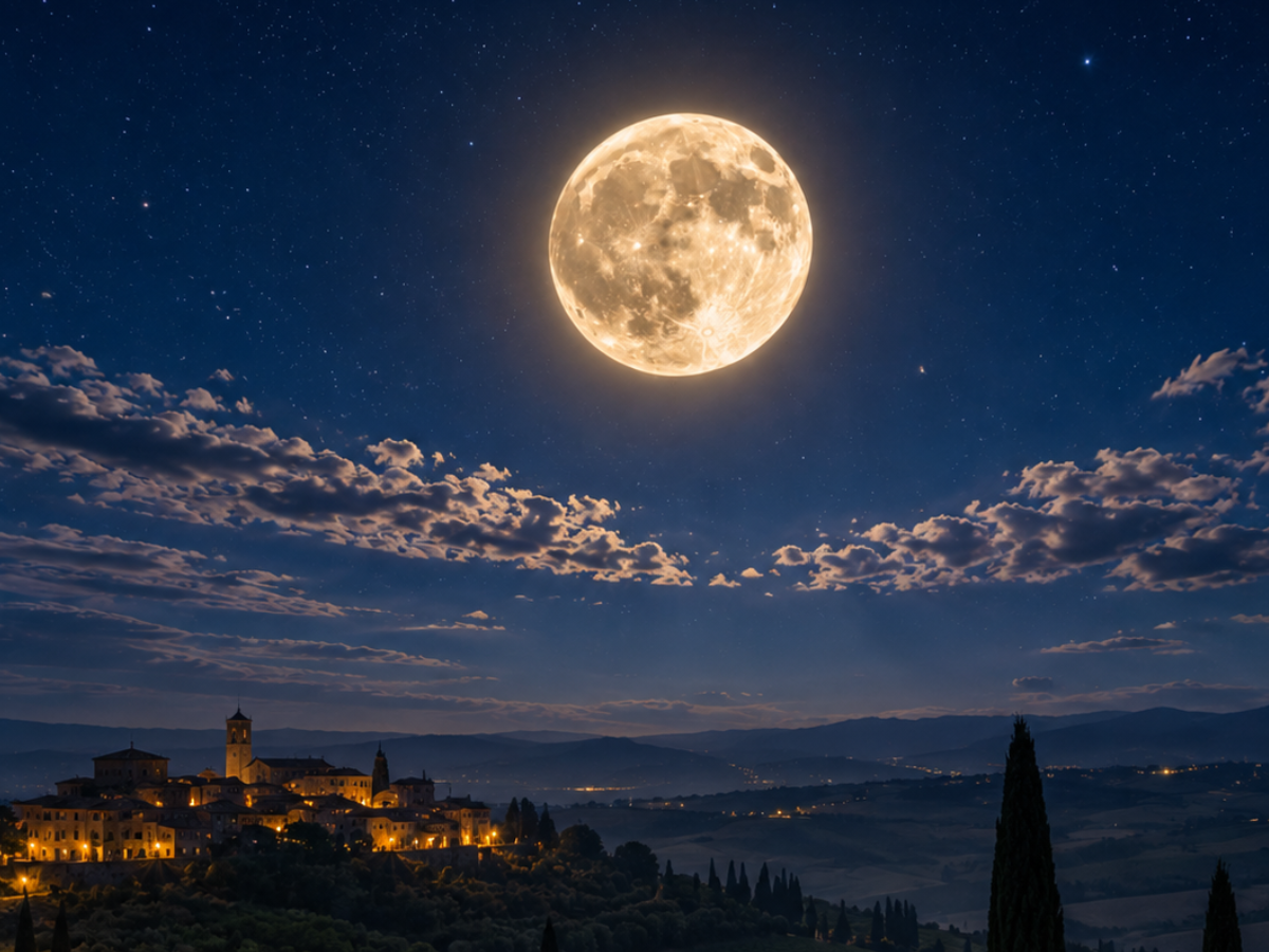 Luna Piena del Cervo: in arrivo cambiamenti per questi 4 segni