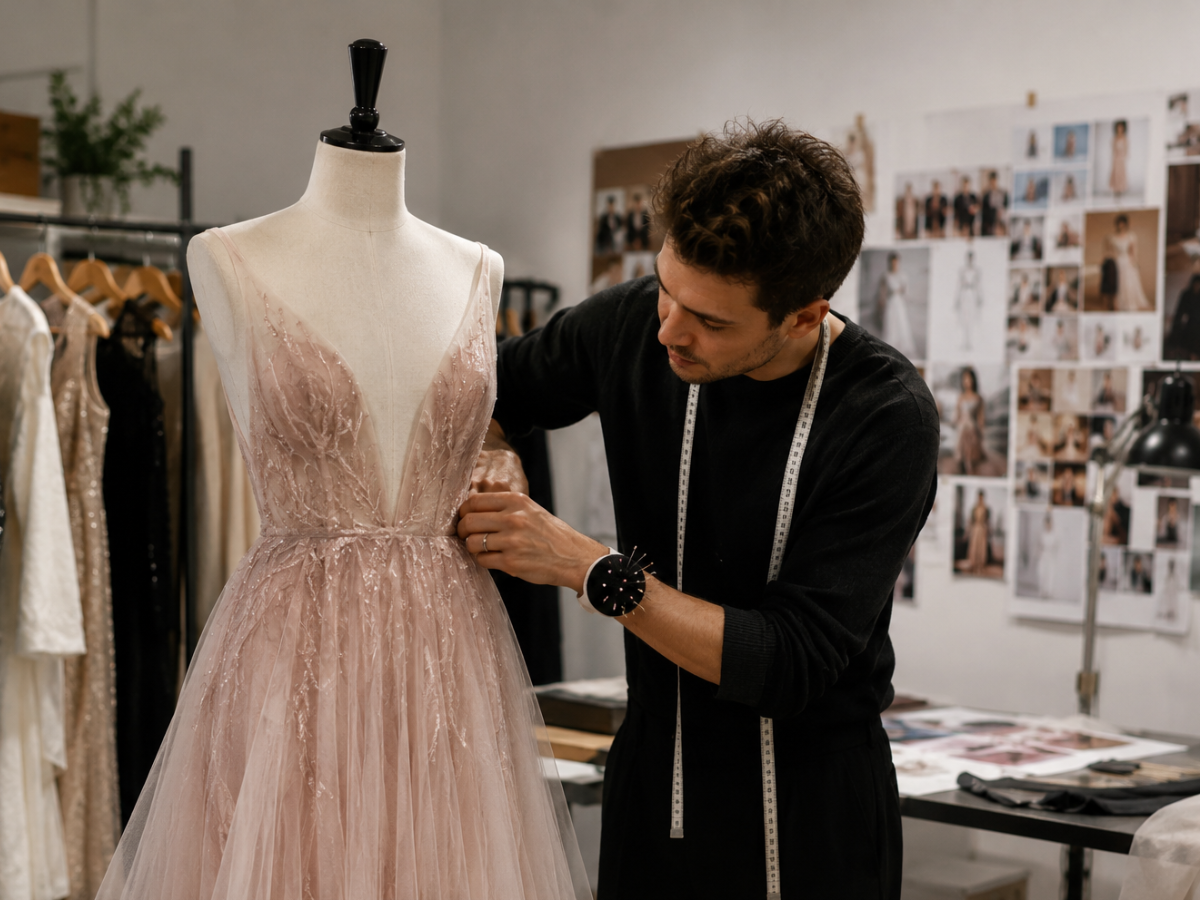 Method dressing: quando l'abito da red carpet racconta il film