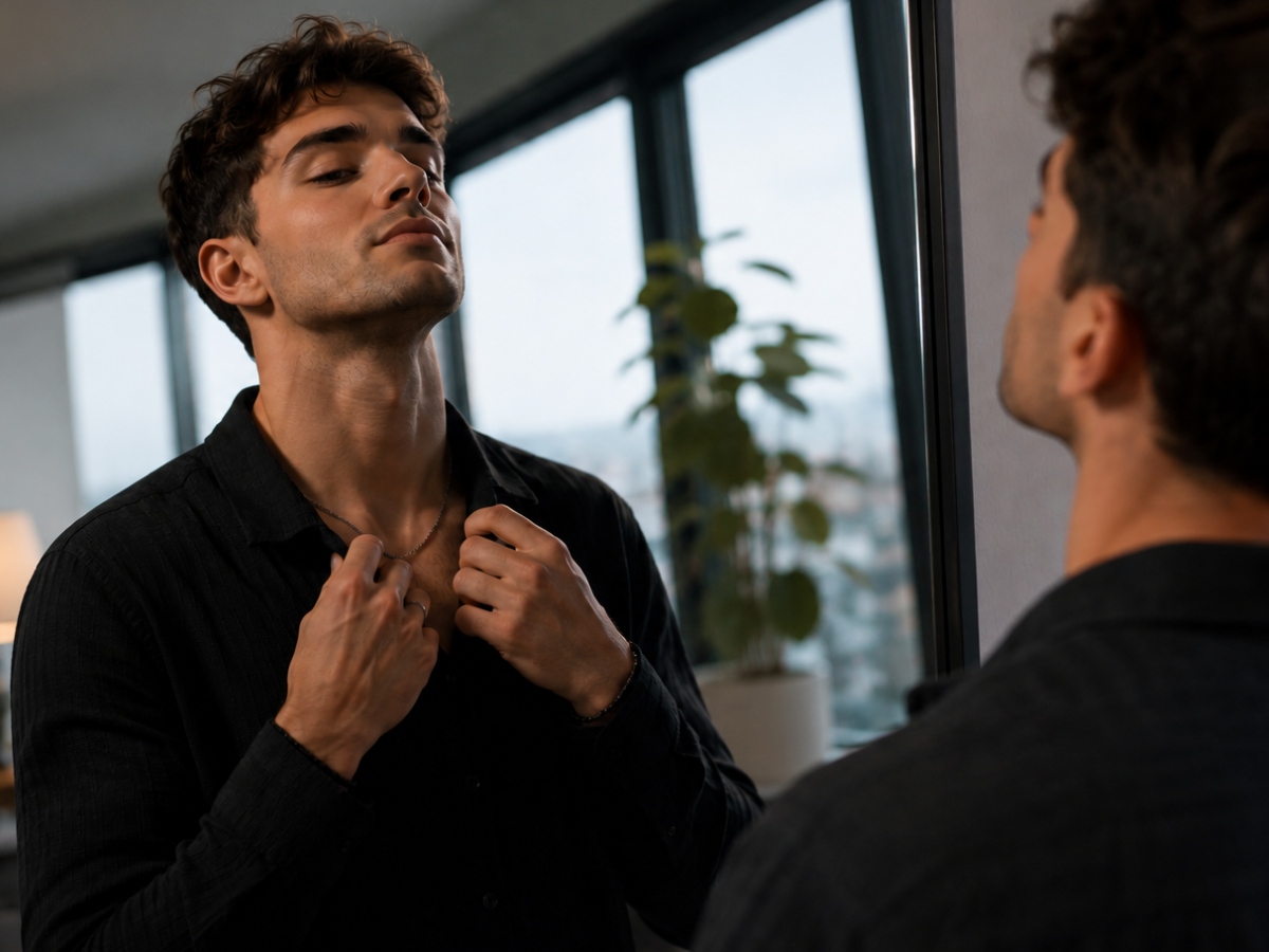 Sei narcisista? Il contesto conta più della personalità